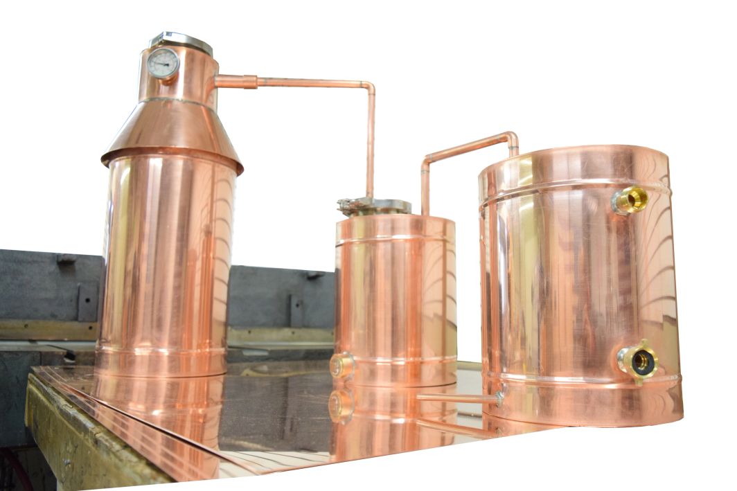2 Gallon Prime Distiller