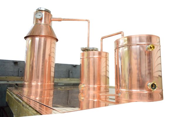 2 Gallon Prime Distiller