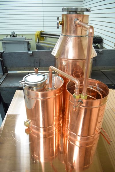 2 Gallon Prime Distiller